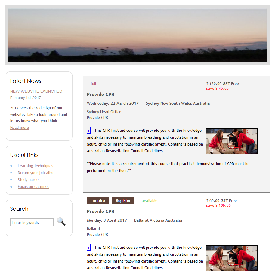 Integrate with Easy Integration (EI) pages on your website